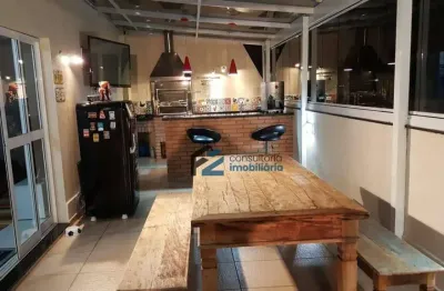 Cobertura à venda, 150 m² por r$ 1.020.000,02 - santa maria - são caetano do sul/sp