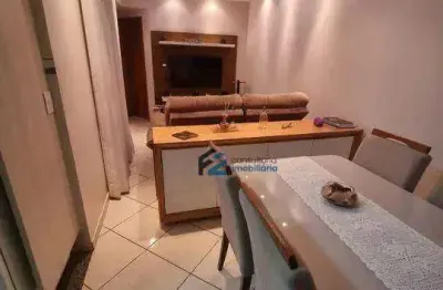 Cobertura à venda, 96 m² por r$ 636.000,00 - silveira - santo andré/sp
