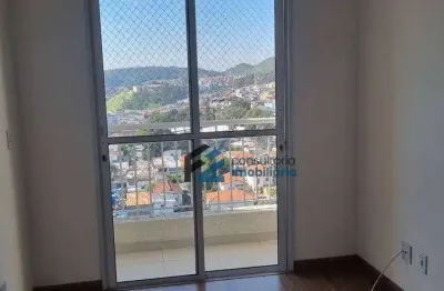 Apartamento à venda, 48 m² por r$ 340.000,02 - ferrazópolis - são bernardo do campo/sp
