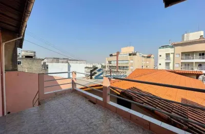 Casa à venda, 316 m² por r$ 1.060.000,00 - nova gerti - são caetano do sul/sp