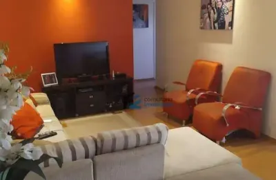 Apartamento à venda, 92 m² por r$ 780.000,00 - santa maria - são caetano do sul/sp