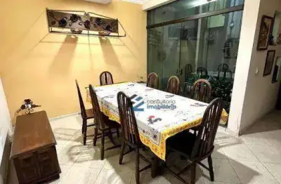 Sobrado à venda, 226 m² por r$ 700.000,02 - nova petrópolis - são bernardo do campo/sp