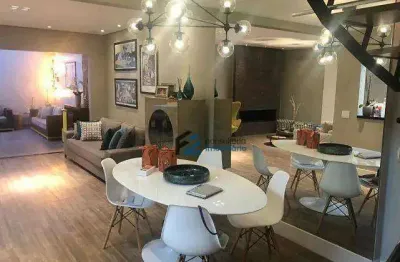 Sobrado à venda, 230 m² por r$ 2.400.000,02 - demarchi - são bernardo do campo/sp