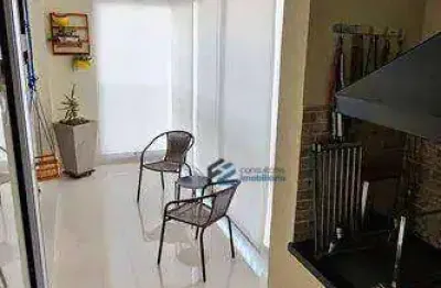 Apartamento à venda, 107 m² por r$ 1.000.000,02 - planalto - são bernardo do campo/sp
