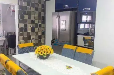 Apartamento à venda, 162 m² por r$ 2.650.000,02 - cerâmica - são caetano do sul/sp