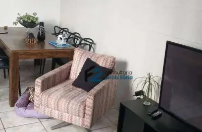 Casa à venda, 180 m² por r$ 615.000,00 - vila palmares - santo andré/sp