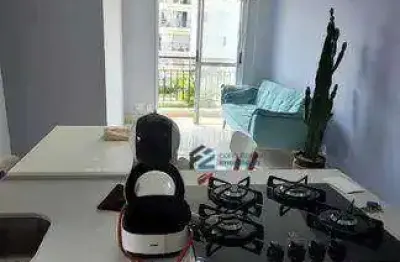 Apartamento à venda, 65 m² por r$ 620.000,02 - vila curuçá - santo andré/sp
