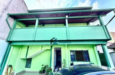Casa à venda, 330 m² por r$ 742.000,00 - vila junqueira - santo andré/sp