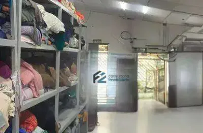 Galpão à venda, 107 m² por r$ 310.000,02 - vila são joão - santo andré/sp