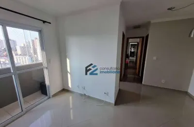 Apartamento à venda, 51 m² por r$ 380.000,02 - vila floresta - santo andré/sp