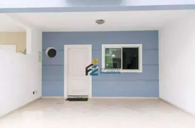 Sobrado à venda, 115 m² por r$ 640.000,02 - vila scarpelli - santo andré/sp