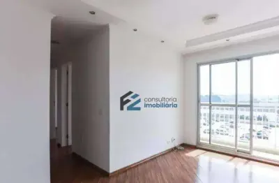 Apartamento à venda, 60 m² por r$ 356.000,00 - vila homero thon - santo andré/sp