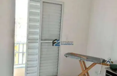 Apartamento à venda, 70 m² por r$ 380.000,00 - vila francisco matarazzo - santo andré/sp