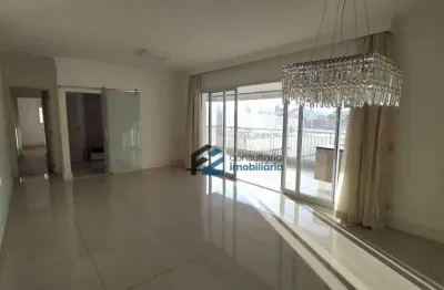 Apartamento para alugar, 162 m² por r$ 13.360,02/mês - cerâmica - são caetano do sul/sp