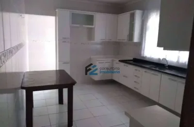 Sobrado à venda, 220 m² por r$ 490.000,00 - cooperativa - são bernardo do campo/sp