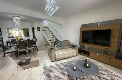 Sobrado à venda, 242 m² por r$ 1.280.000,02 - jardim avelino - são paulo/sp
