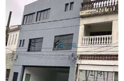 Prédio à venda, 440 m² por r$ 1.378.000,00 - santa maria - são caetano do sul/sp