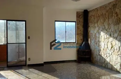 Apartamento à venda, 137 m² por r$ 590.000,00 - jardim gagliardi - são bernardo do campo/sp