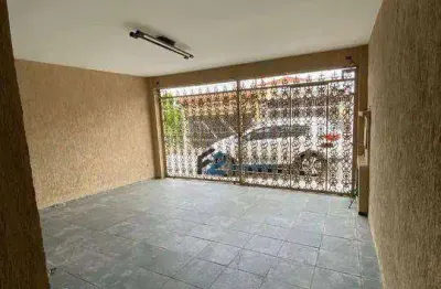 Sobrado à venda, 127 m² por r$ 550.000,00 - vila santa luzia - são bernardo do campo/sp