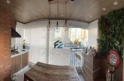 Apartamento à venda, 103 m² por r$ 1.065.000,02 - centro - santo andré/sp