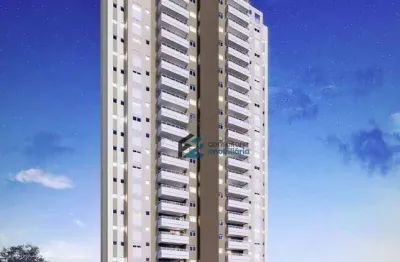 Apartamento à venda, 185 m² por r$ 2.298.800,00 - jardim - santo andré/sp