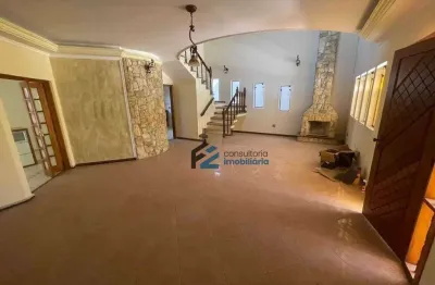 Sobrado com 4 dormitórios à venda, 355 m² por r$ 1.697.700,00 - parque dos pássaros - são bernardo do campo/sp