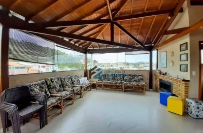 Cobertura à venda, 150 m² por r$ 987.700,02 - assunção - são bernardo do campo/sp
