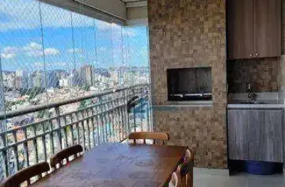 Apartamento à venda, 96 m² por r$ 897.700,03 - baeta neves - são bernardo do campo/sp