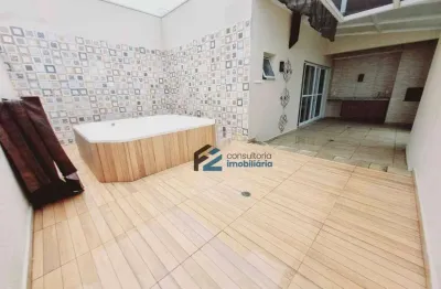 Cobertura à venda, 136 m² por r$ 1.186.600,02 - centro - são caetano do sul/sp