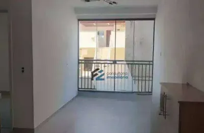 Apartamento à venda, 44 m² por r$ 370.000,02 - jardim do mar - são bernardo do campo/sp