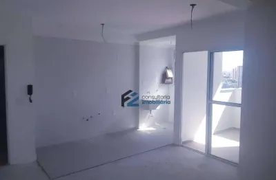 Apartamento à venda, 58 m² por r$ 660.000,00 - jardim - santo andré/sp