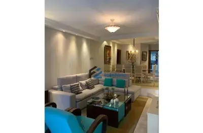 Apartamento com 3 dormitórios à venda, 151 m² por r$ 960.000,00 - centro - são bernardo do campo/sp