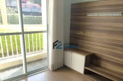 Apartamento à venda, 50 m² por r$ 320.000,02 - parque erasmo assunção - santo andré/sp
