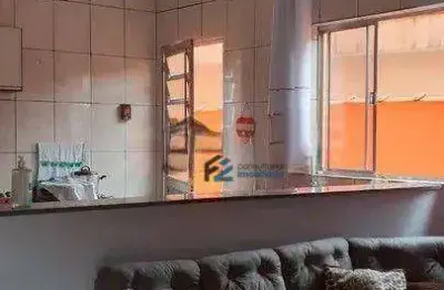 Prédio para renda à venda, 300 m² por r$ 800.000, no jardim marek, santo andré/sp
