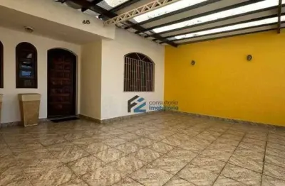 Casa à venda, 170 m² por r$ 967.000,00 - barcelona - são caetano do sul/sp