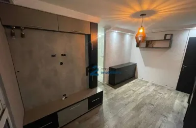 Apartamento à venda, 49 m² por r$ 300.000,00 - vila guarará - santo andré/sp
