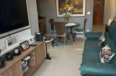 Apartamento à venda, 70 m² por r$ 450.000,02 - vila euro - são bernardo do campo/sp