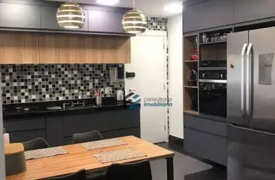 Apartamento à venda, 106 m² por r$ 1.200.000,00 - centro - são bernardo do campo/sp
