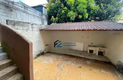 Sobrado à venda, 90 m² por r$ 360.000,00 - vila alzira - santo andré/sp