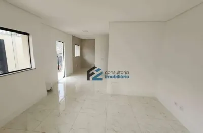 Casa à venda, 98 m² por r$ 905.000,00 - campestre - santo andré/sp