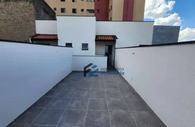 Casa à venda, 153 m² por r$ 795.000,00 - vila curuçá - santo andré/sp