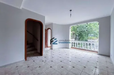 Sobrado à venda, 199 m² por r$ 950.000,00 - santa maria - são caetano do sul/sp