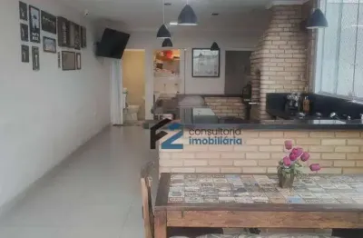 Apartamento duplex à venda, 176 m² por r$ 742.000,02 - vila floresta - santo andré/sp