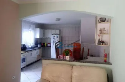 Sobrado à venda, 180 m² por r$ 415.000,02 - vila amábile pezzolo - santo andré/sp