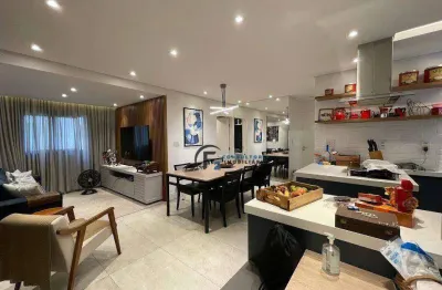 Cobertura à venda, 140 m² por r$ 1.000.000,00 - santa maria - são caetano do sul/sp