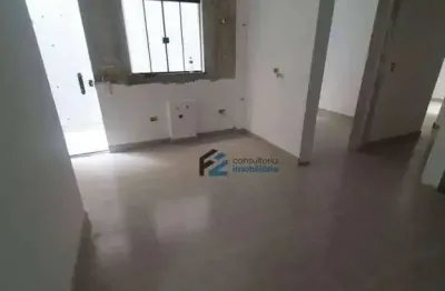 Apartamento à venda, 50 m² por r$ 475.000,00 - campestre - santo andré/sp