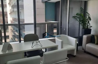 Sala à venda, 40 m² por r$ 530.000,02 - cerâmica - são caetano do sul/sp
