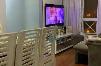 Apartamento à venda, 54 m² por r$ 255.000,02 - vila lutécia - santo andré/sp