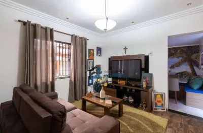 Casa à venda, 90 m² por r$ 530.000,02 - vila metalúrgica - santo andré/sp