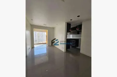 Apartamento à venda, 69 m² por r$ 750.000,00 - osvaldo cruz - são caetano do sul/sp